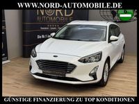 Gebraucht Ford Focus Titanium 150 PS (110 kW) 2020 Weiß Kombi