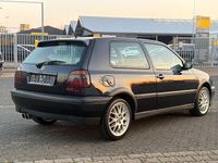 Gebraucht VW Golf III Edition 150 PS (110 kW) 1996 Blau Limousine