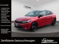 Gebraucht Opel Corsa 101 PS (74 kW) 2024 Rot metallic Kleinwagen