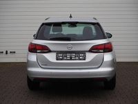 Gebraucht Opel Astra Edition 101 PS (74 kW) 2018 Silber Kombi
