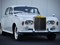 Gebraucht Rolls Royce Silver Cloud 200 PS (147 kW) 1966 Weiß Limousine