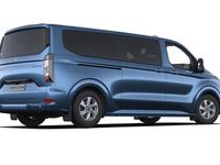 Neu Ford Transit Custom Limited 170 PS (125 kW) 2026 Blau Kombi