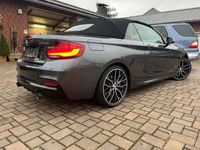 gebraucht BMW M240 240i M-Performance 19" 2-Hd Unfallfrei