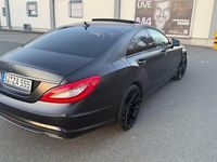 Gebraucht Mercedes CLS350 306 PS (225 kW) 2012 Schwarz Limousine