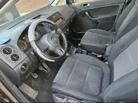 Usata VW Golf VI 80 CV (58 kW) 2010 Oro Utilitaria