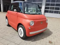 Neu Fiat Topolino Basis 5 kW (8 PS) 2026 Rot Kleinwagen