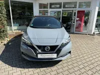 Gebraucht Nissan Leaf 360º 160 kW (218 PS) 2021 Grau Kleinwagen