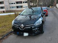 Gebraucht Renault Clio V 90 PS (66 kW) 2019 Schwarz Kleinwagen