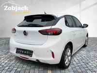 Second-hand Opel Corsa Edition 75 CP (55 kW) 2023 Alb Hatchback