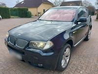 Gebraucht BMW X3 218 PS (160 kW) 2007 Blau SUV