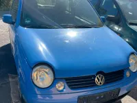 Gebraucht VW Lupo 50 PS (36 kW) 1999 Blau Kleinwagen