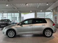 Gebraucht VW Golf VII LOUNGE 86 PS (63 kW) 2016 Silber Limousine