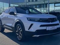 Gebraucht Opel Mokka Elegance 131 PS (96 kW) 2023 Arktis weiß SUV