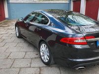 Gebraucht Jaguar XF 245 PS (180 kW) 2011 Grau Limousine