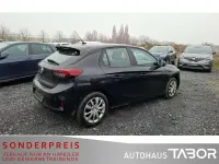 Gebraucht Opel Corsa Edition 101 PS (74 kW) 2020 Diamond black Kleinwagen