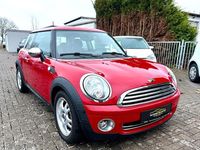 Gebraucht Mini ONE 95 PS (69 kW) 2009 Rot Kleinwagen