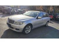 Second-hand Mercedes C180 156 CP (114 kW) 2010 Argintiu Break