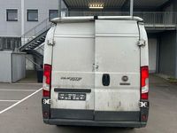 Gebraucht Fiat Ducato 177 PS (130 kW) 2016 Weiß Van