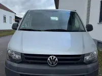 Second-hand VW Transporter 102 CP (75 kW) 2011 Argintiu Van