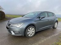 Gebraucht Seat Leon ST 150 PS (110 kW) 2017 Grau Kombi