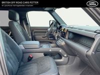 gebraucht Land Rover Defender 5.0 110 V8 Carpathian Edition P525 EU6d Surround