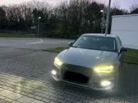 Gebraucht Audi A3 S-Line 150 PS (110 kW) 2014 Grau Limousine