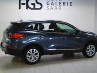 Gebraucht Renault Kadjar LIMITED 130 PS (95 kW) 2018 Grau SUV