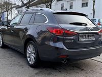 Gebraucht Mazda 6 Center-Line 150 PS (110 kW) 2013 Grau Kombi