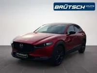 Gebraucht Mazda CX-30 Nagisa 140 PS (102 kW) 2025 Soul red crystal metallic SUV