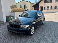 Gebraucht BMW 118 143 PS (105 kW) 2007 Schwarz Kleinwagen