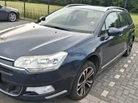 Gebraucht Citroën C5 140 PS (102 kW) 2010 Blau Kombi
