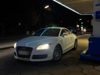Gebraucht Audi TT 200 PS (147 kW) 2007 Weiß Coupé
