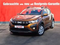 gebraucht Dacia Sandero Stepway TCe 90 AT LED AAC SHZ Apple/Androi