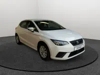 Gebraucht Seat Ibiza Style 95 PS (69 kW) 2023 Weiss Kleinwagen