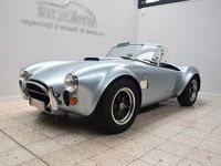 Gebraucht AC Cobra 228 PS (167 kW) 1968 Polarsilber metallic Cabrio