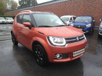 gebraucht Suzuki Ignis Dualjet AGS Comfort+ Klimaaut/Navi+Cam/Sitzhzg