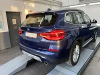 Używany BMW X3 xLine 286 KM (210 kW) 2021 Niebieski SUV