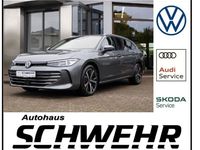 Gebraucht VW Passat Business 150 PS (110 kW) 2024 Grau Kombi