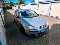 Second-hand VW Golf V 80 CP (58 kW) 2007 Argintiu Hatchback