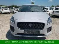 Gebraucht Jaguar E-Pace R-Dynamic 249 PS (183 kW) 2019 Grau SUV