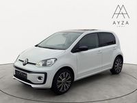 Gebraucht VW up! Style 60 PS (44 kW) 2020 Weiß Kleinwagen
