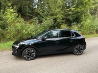 Gebraucht Opel Corsa-e 100 kW (136 PS) 2023 Schwarz Kleinwagen