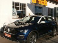 Gebraucht VW T-Roc 150 PS (110 kW) 2020 Blau SUV