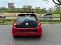 Brugt Renault Twingo 70 HK (51 kW) 2015 Rød Hatchback