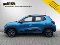 Gebraucht Dacia Spring Essentiel 33 kW (45 PS) 2023 Blau Kleinwagen