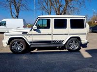 gebraucht Mercedes G63 AMG G 63 AMG AMGAMG SPEEDSHIFT 7G-TRONIC