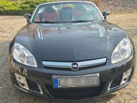 Gebraucht Opel GT 264 PS (194 kW) 2009 Schwarz Cabrio