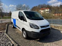Gebraucht Ford Transit Custom 105 PS (77 kW) 2016 Frostweiß Van / Kleinbus