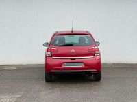 Gebraucht Citroën C3 SELECTION 82 PS (60 kW) 2014 Rot Kleinwagen