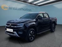 Neu VW Amarok 241 PS (177 kW) 2025 Schwarz Abholung